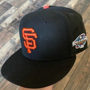 New Era San Francisco Giants Fitted